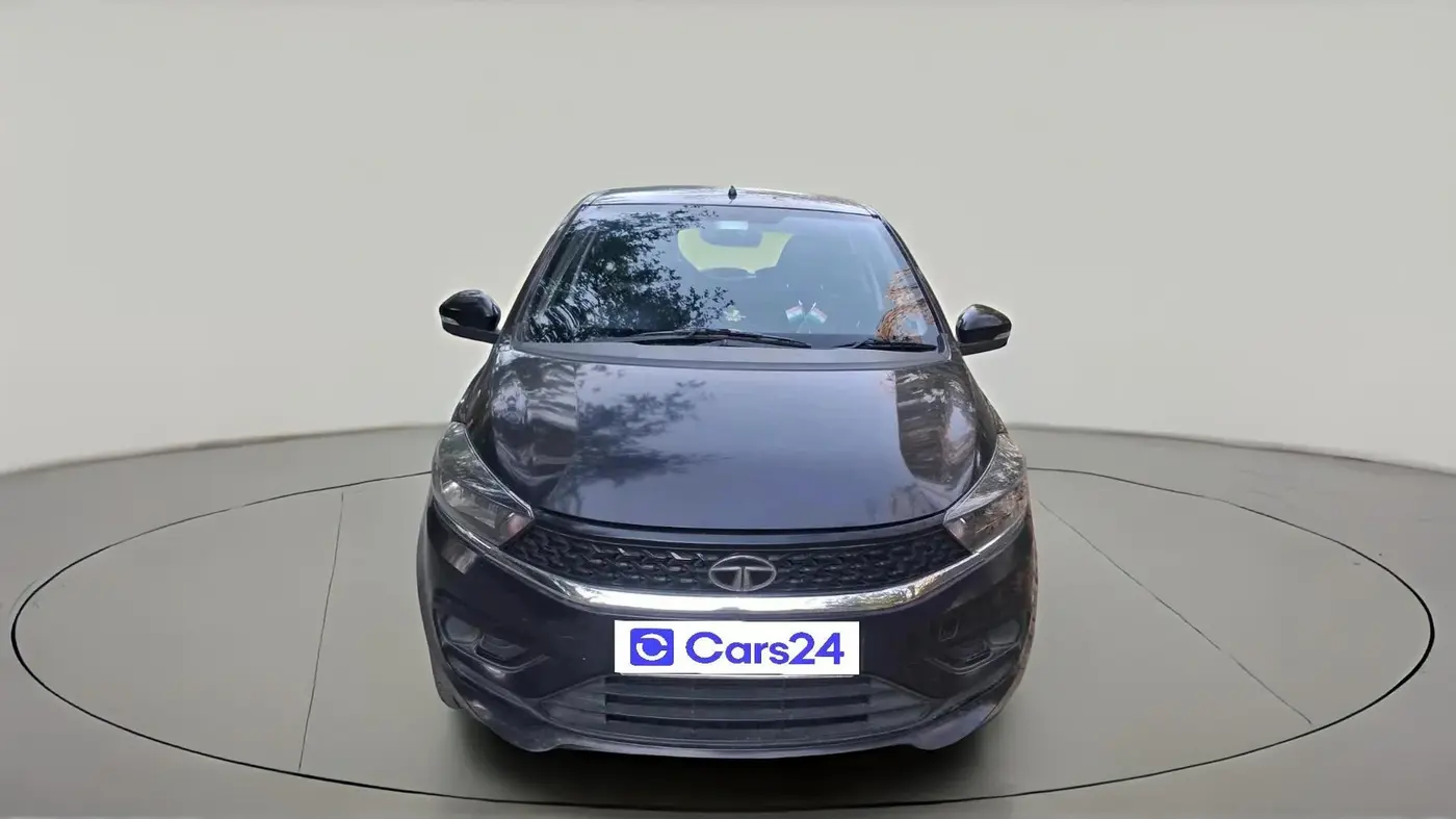 2022 Tata Tiago XT CNG, CNG, Manual, 66,160 km, exterior