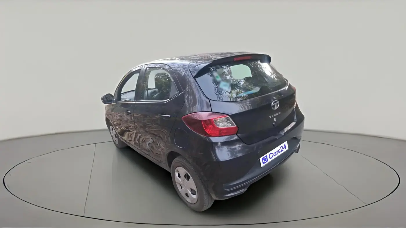2022 Tata Tiago XT CNG, CNG, Manual, 66,160 km, exterior