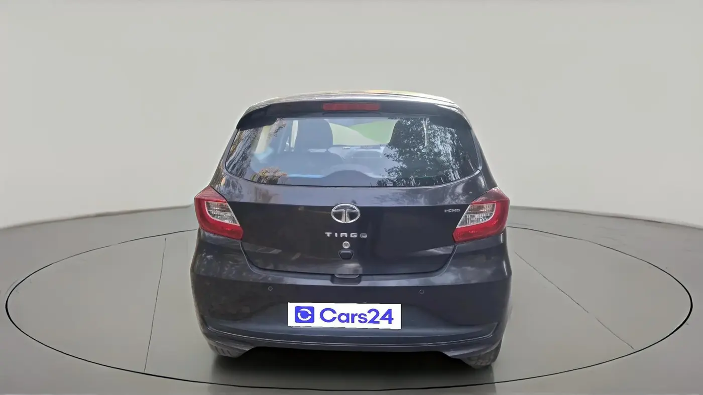 2022 Tata Tiago XT CNG, CNG, Manual, 66,160 km, exterior