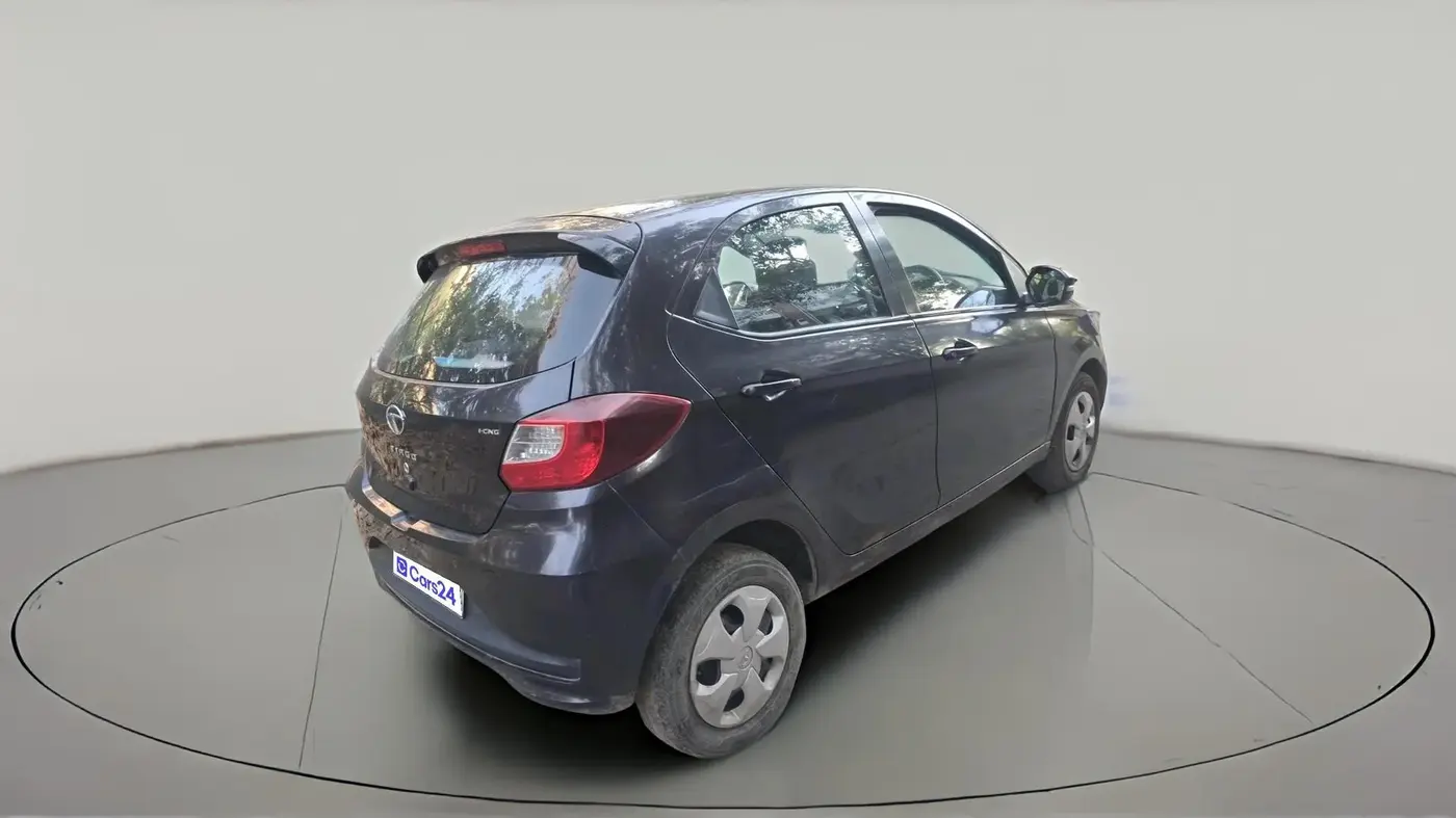 2022 Tata Tiago XT CNG, CNG, Manual, 66,160 km, exterior