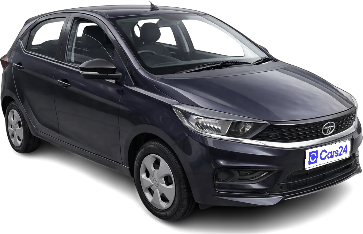 2022 Tata Tiago - Hatchback - CNG - Manual - ₹4.60 lakh