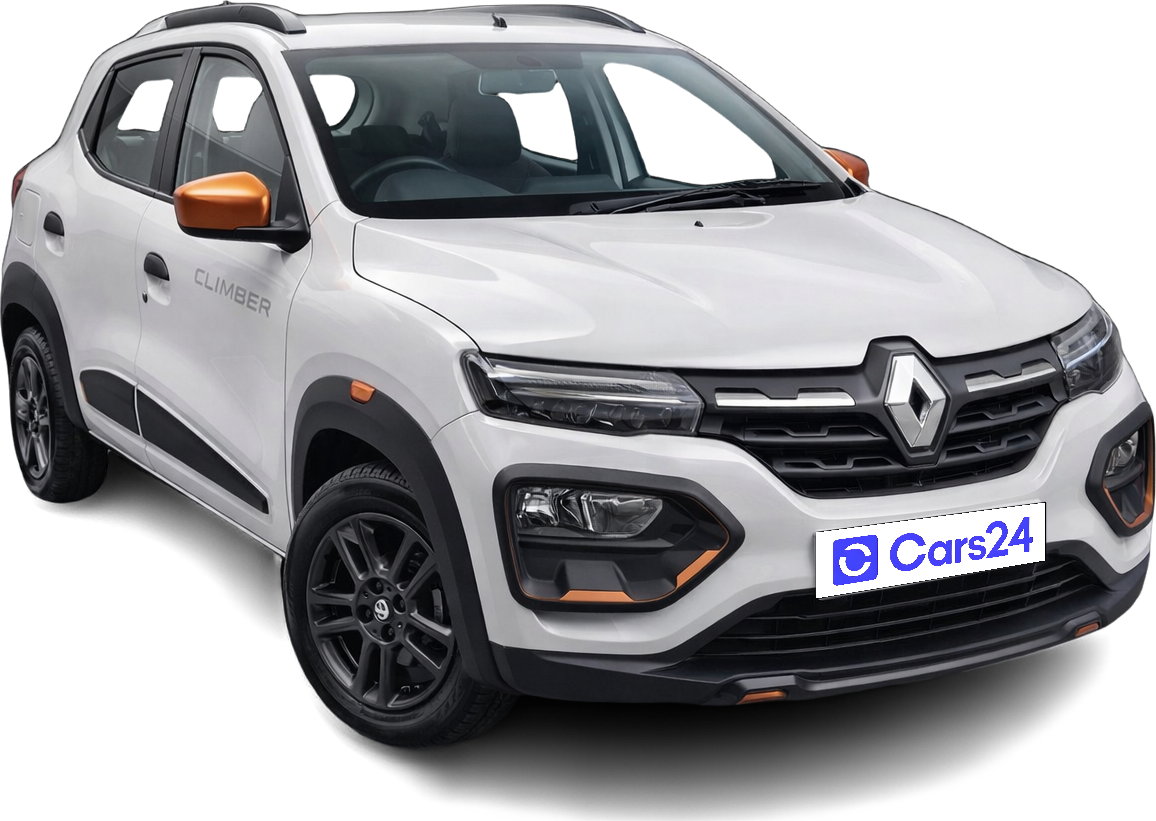 2021 Renault Kwid - Hatchback - Petrol - Automatic - ₹3.80 lakh
