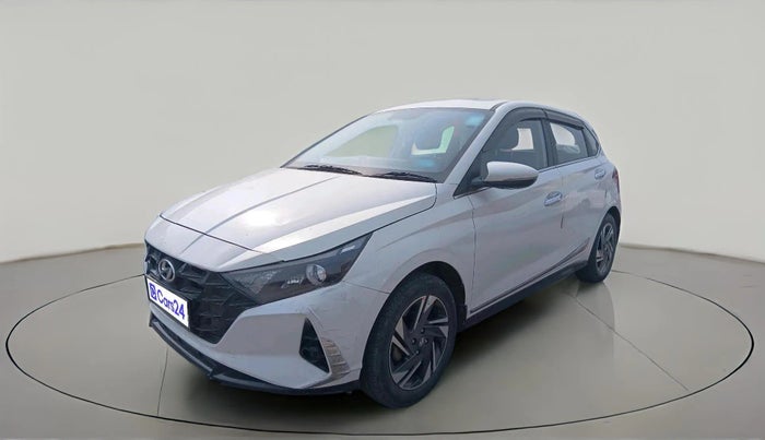 2022 Hyundai NEW I20 ASTA 1.2 MT, Petrol, Manual, 12,940 km, exterior