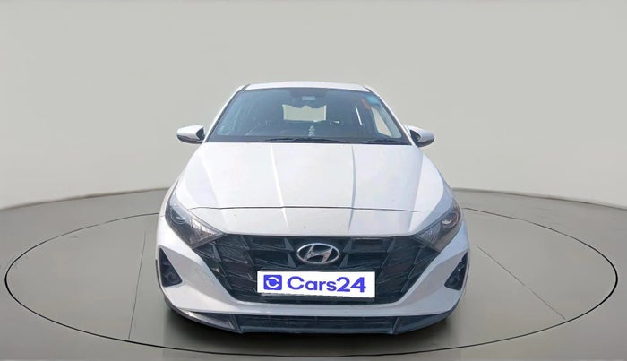 2022 Hyundai NEW I20 ASTA 1.2 MT, Petrol, Manual, 12,940 km, exterior