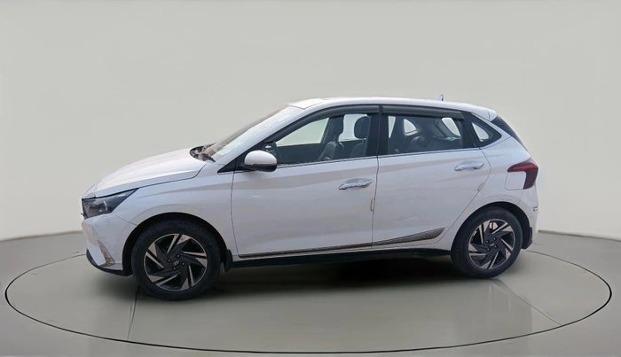 2022 Hyundai NEW I20 ASTA 1.2 MT, Petrol, Manual, 12,940 km, exterior