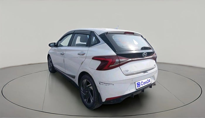 2022 Hyundai NEW I20 ASTA 1.2 MT, Petrol, Manual, 12,940 km, exterior