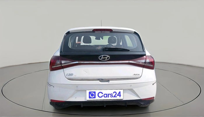2022 Hyundai NEW I20 ASTA 1.2 MT, Petrol, Manual, 12,940 km, exterior