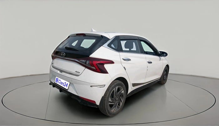 2022 Hyundai NEW I20 ASTA 1.2 MT, Petrol, Manual, 12,940 km, exterior