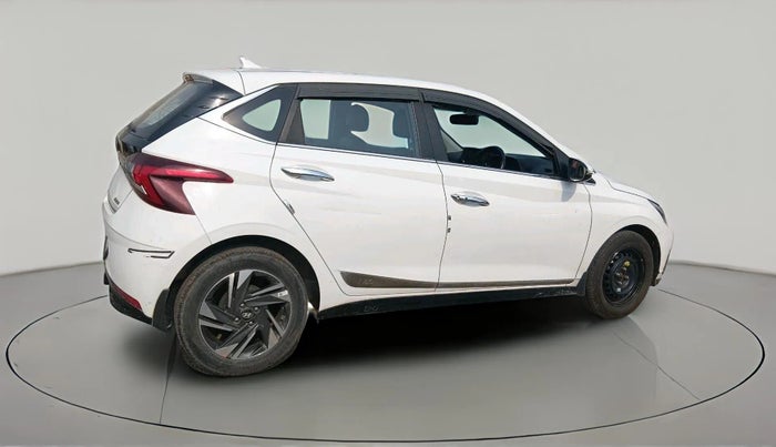 2022 Hyundai NEW I20 ASTA 1.2 MT, Petrol, Manual, 12,940 km, exterior