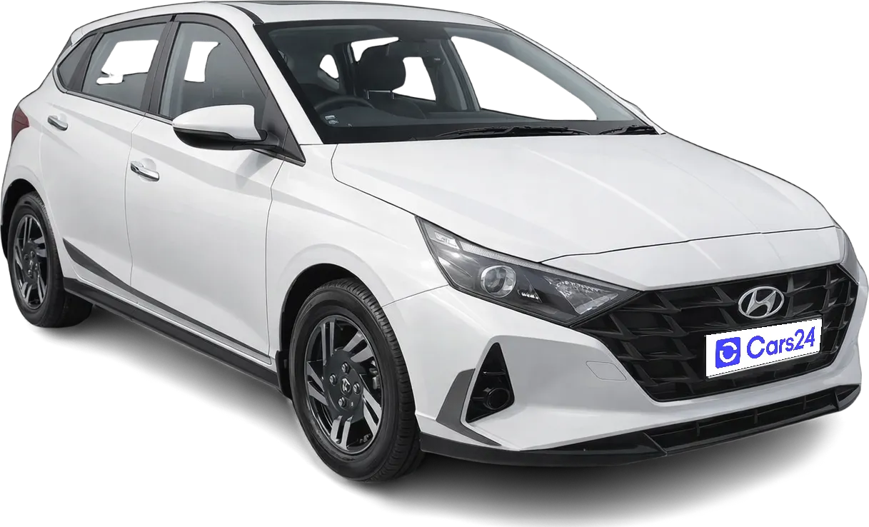2022 Hyundai NEW I20 - Hatchback - Petrol - Manual - ₹6.80 lakh