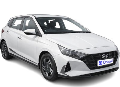2022 Hyundai NEW I20 - Hatchback - Petrol - Manual - ₹6.80 lakh