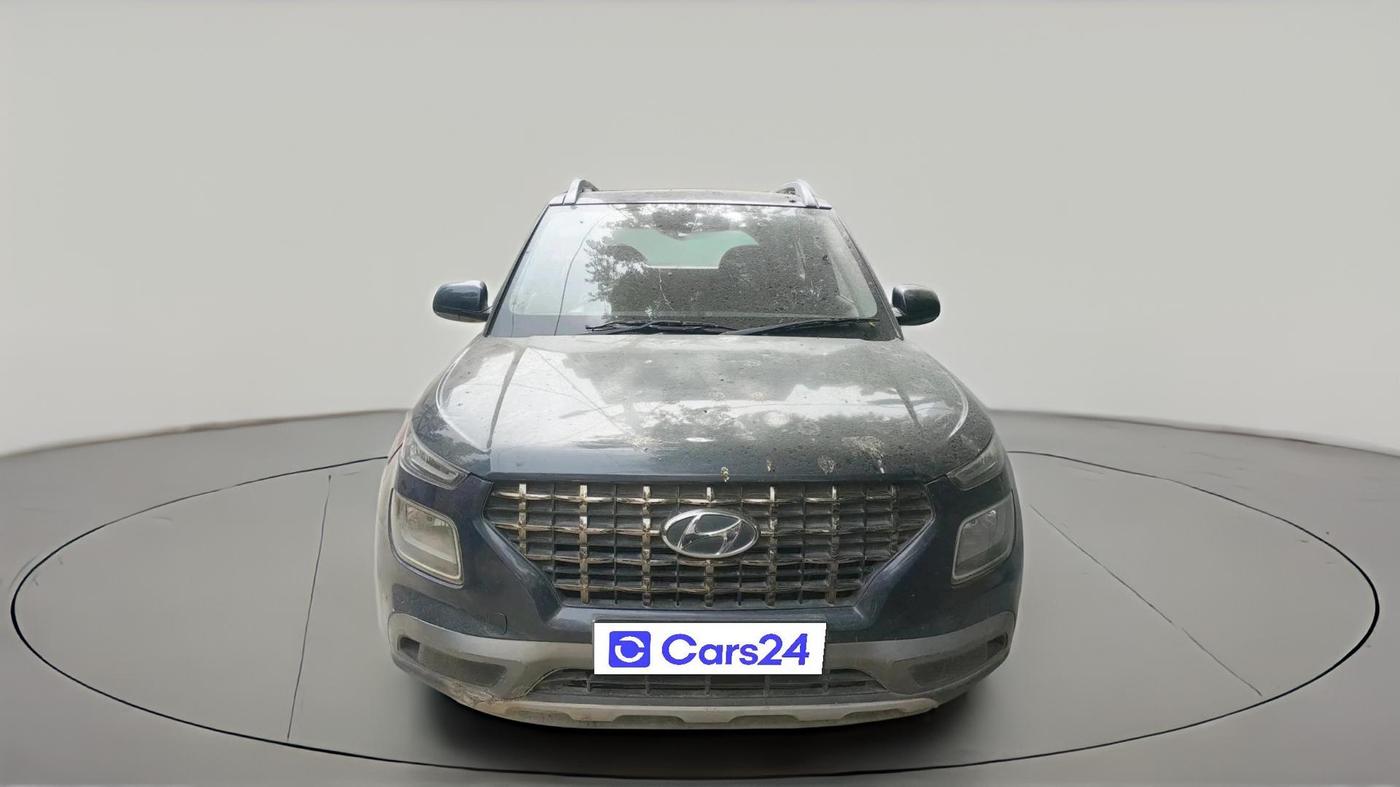 2020 Hyundai VENUE S 1.4 CRDI, Diesel, Manual, 1,09,810 km, exterior