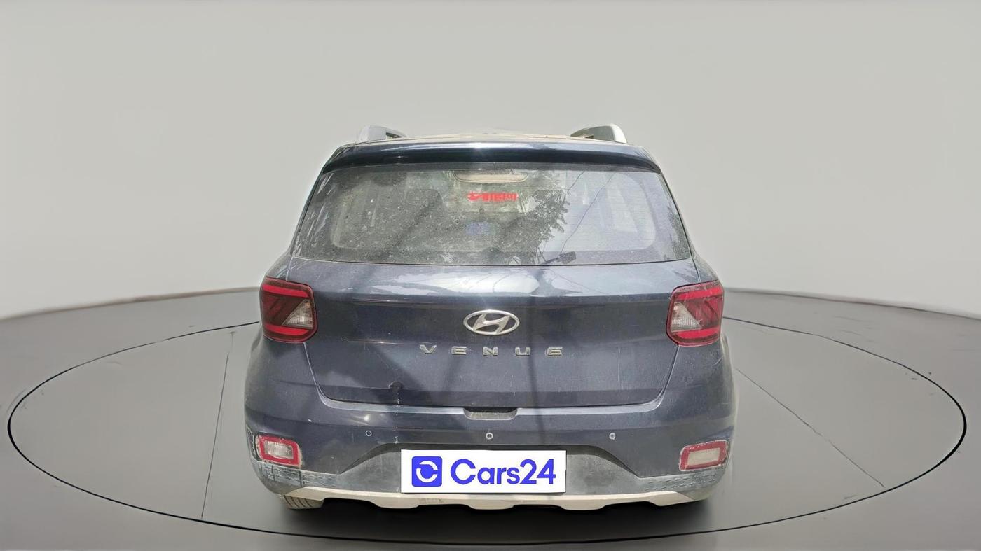 2020 Hyundai VENUE S 1.4 CRDI, Diesel, Manual, 1,09,810 km, exterior