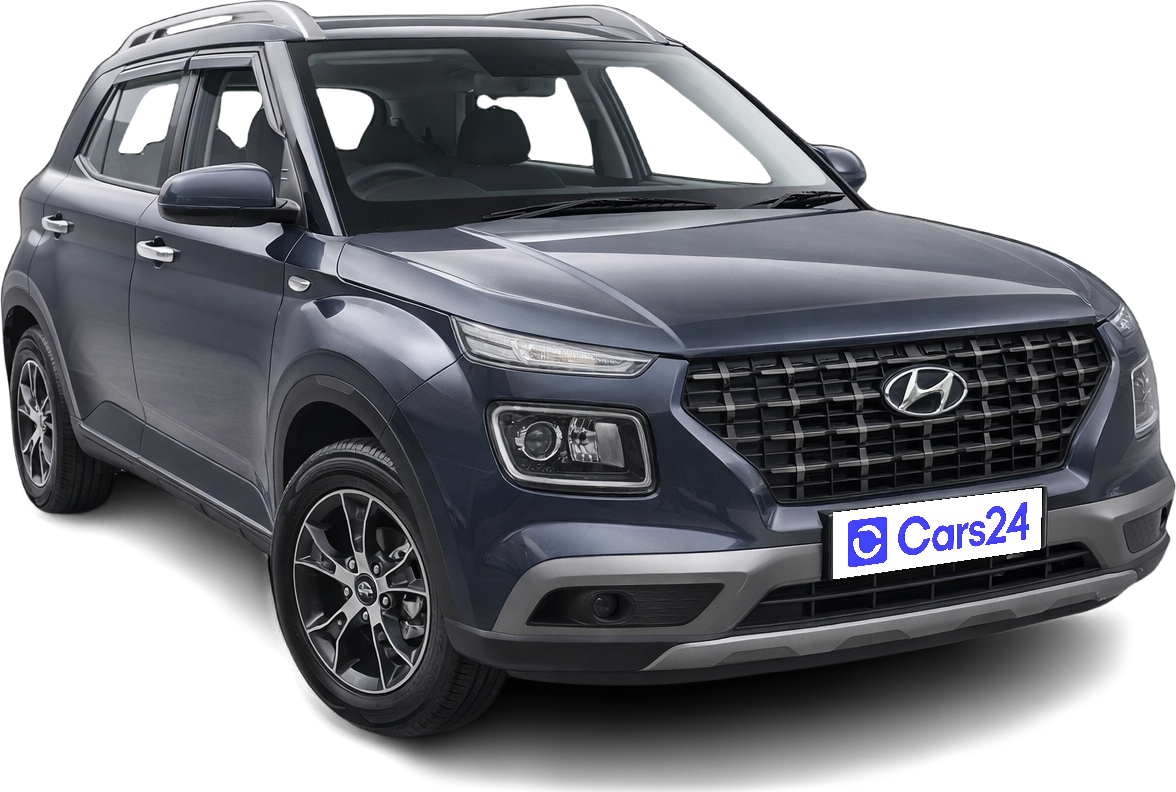 2020 Hyundai VENUE - SUV - Diesel - Manual - ₹4.71 lakh
