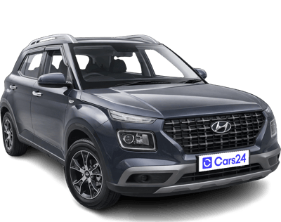 2020 Hyundai VENUE - SUV - Diesel - Manual - ₹4.71 lakh