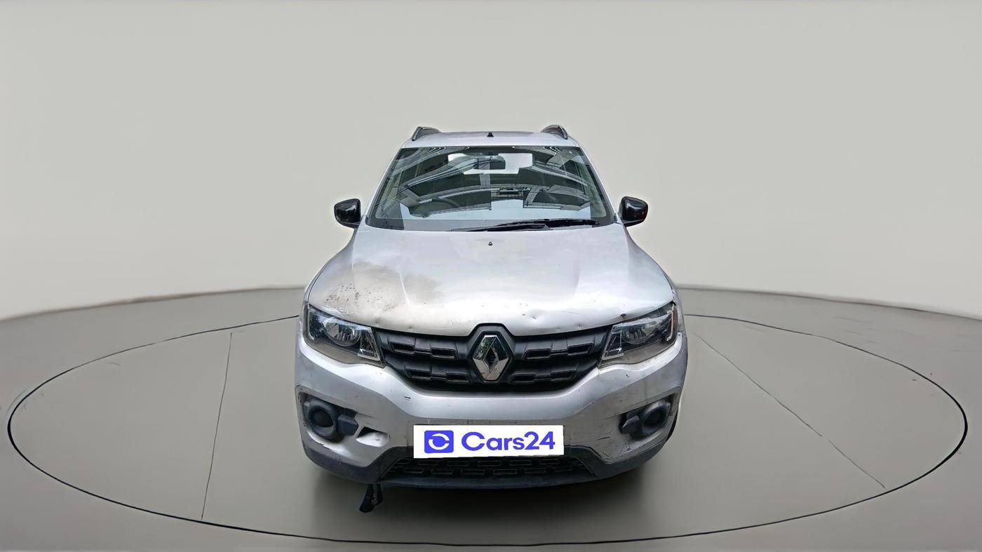 2017 Renault Kwid RXL 1.0, Petrol, Manual, 47,880 km, exterior