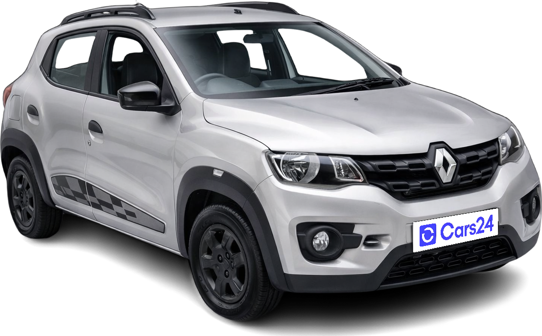 2017 Renault Kwid - Hatchback - Petrol - Manual - ₹1.59 lakh