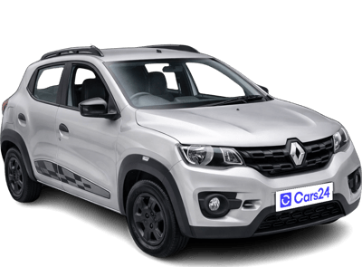 2017 Renault Kwid - Hatchback - Petrol - Manual - ₹1.59 lakh