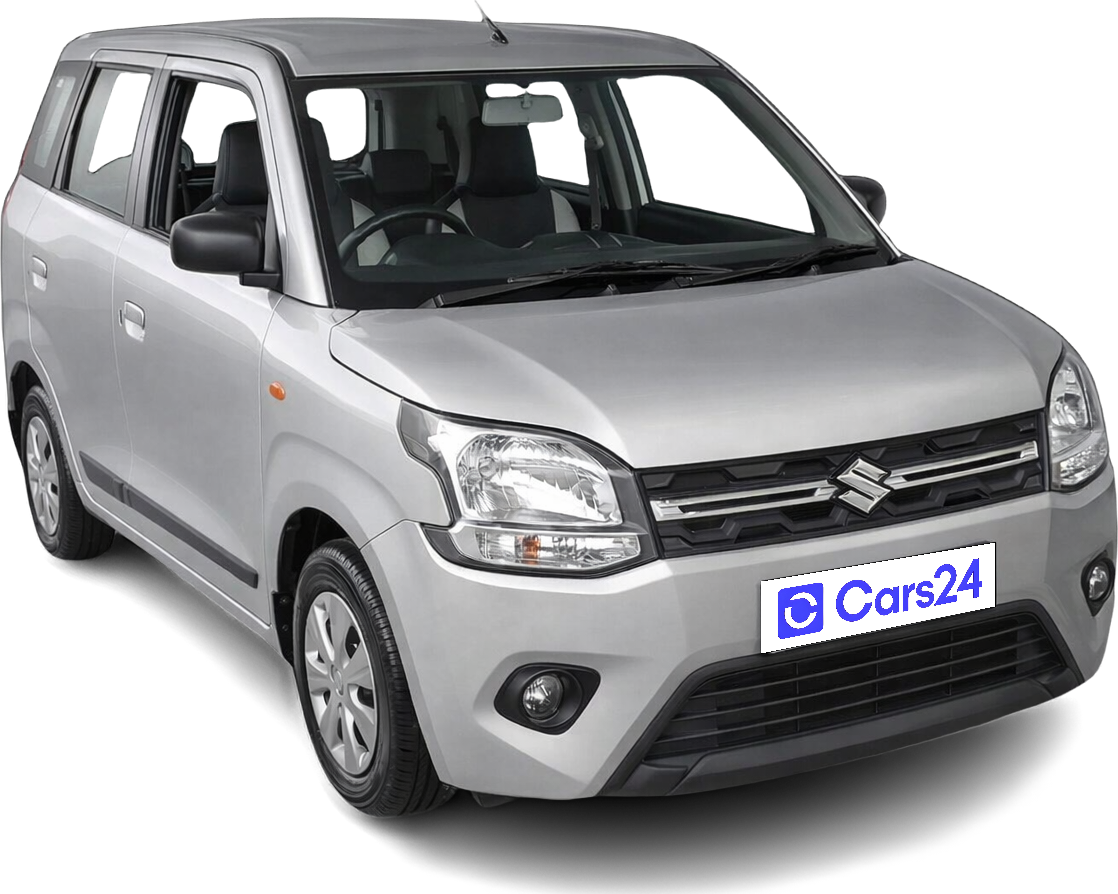 2021 Maruti New Wagon-R - Hatchback - CNG - Manual - ₹3.20 lakh