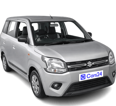 2021 Maruti New Wagon-R - Hatchback - CNG - Manual - ₹3.20 lakh