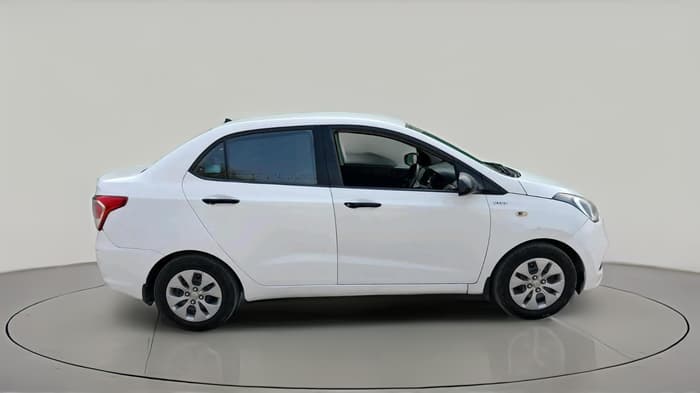 2014 Hyundai Xcent BASE 1.2, Petrol, Manual, 81,576 km, exterior