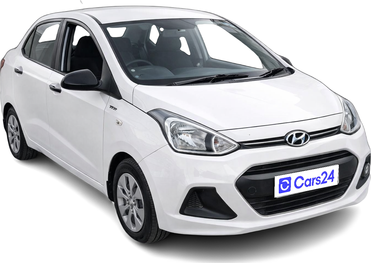 2014 Hyundai Xcent - Sedan - Petrol - Manual - ₹2.20 lakh