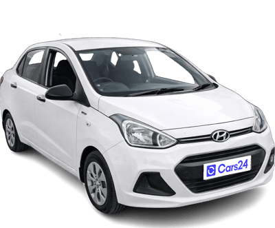 2014 Hyundai Xcent - Sedan - Petrol - Manual - ₹2.00 lakh