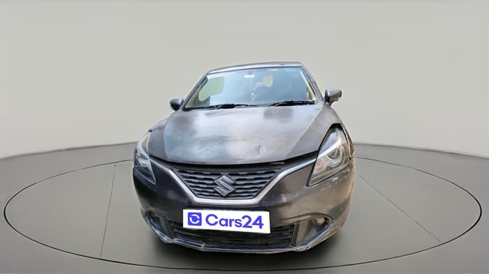 2018 Maruti Baleno ALPHA PETROL 1.2, Petrol, Manual, 94,882 km, exterior