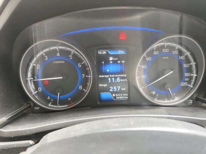 Interior
