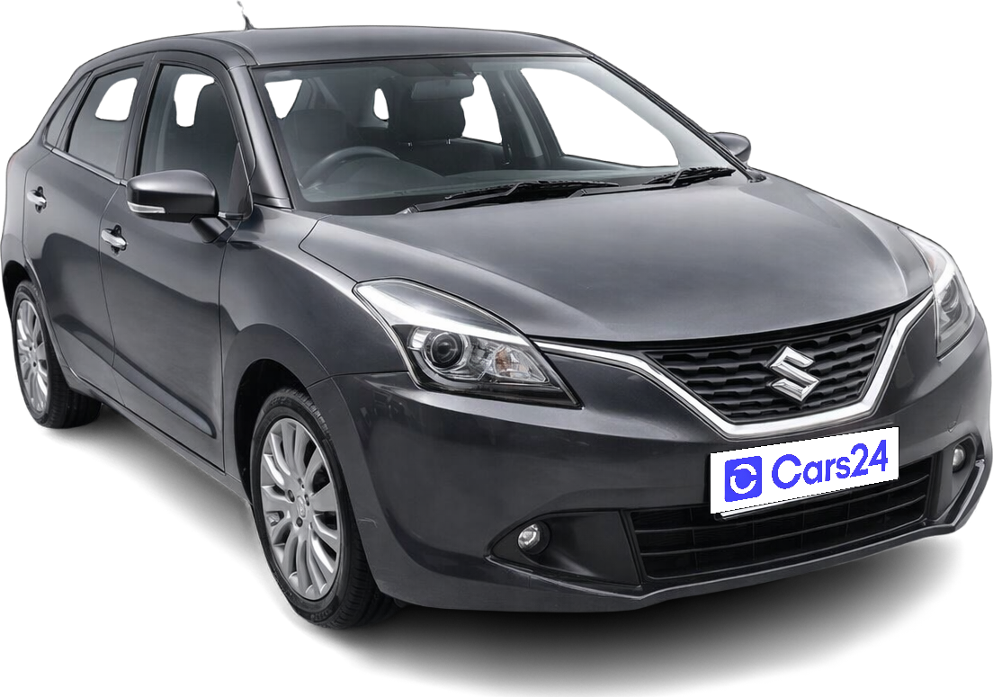 2018 Maruti Baleno - Hatchback - Petrol - Manual - ₹3.85 lakh
