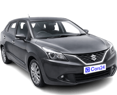 2018 Maruti Baleno - Hatchback - Petrol - Manual - ₹3.85 lakh