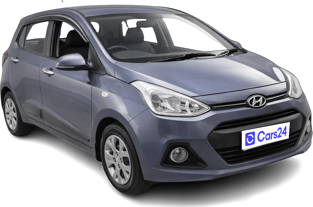 2015 Hyundai Grand i10 - Hatchback - Petrol - Manual - ₹3.00 lakh