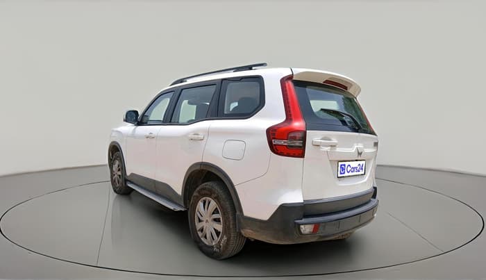 2023 Mahindra SCORPIO-N Z4 PETROL MT 7 STR, Petrol, Manual, 17,447 km, exterior