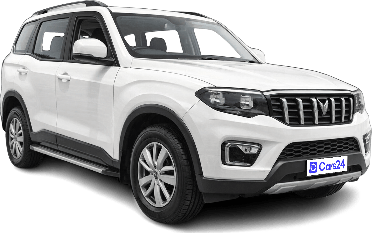 2023 Mahindra SCORPIO-N - SUV - Petrol - Manual - ₹13.45 lakh