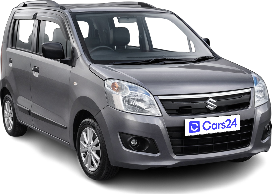 2017 Maruti Wagon R 1.0 - Hatchback - CNG - Manual - ₹2.35 lakh
