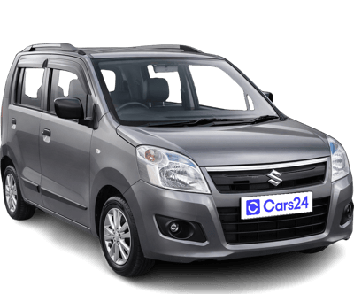 2017 Maruti Wagon R 1.0 - Hatchback - CNG - Manual - ₹2.35 lakh