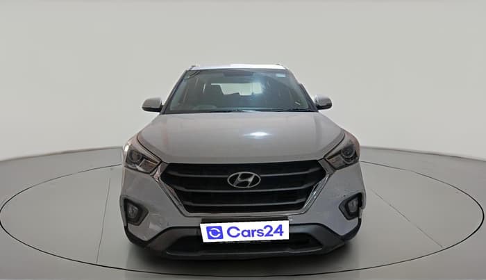 2019 Hyundai Creta SX AT 1.6 PETROL, Petrol, Automatic, 51,751 km, exterior