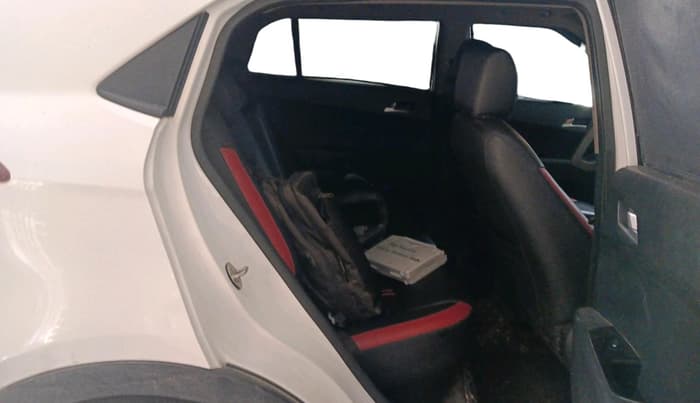 2019 Hyundai Creta SX AT 1.6 PETROL, Petrol, Automatic, 51,751 km, interior