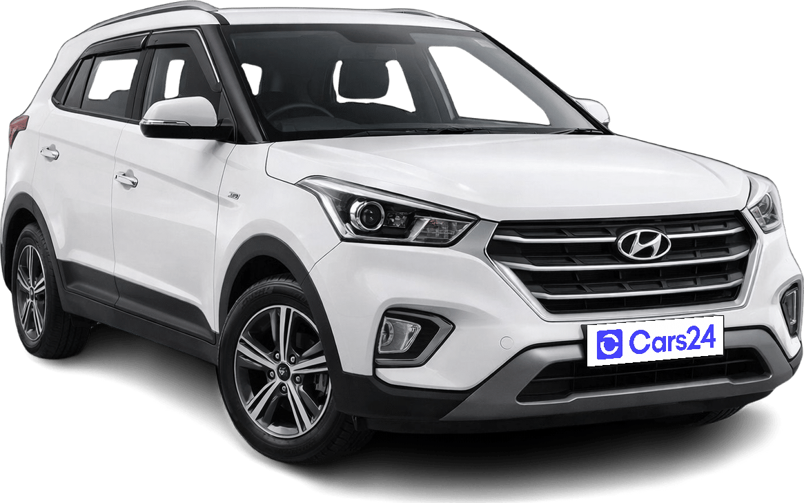2019 Hyundai Creta - SUV - Petrol - Automatic - ₹7.00 lakh
