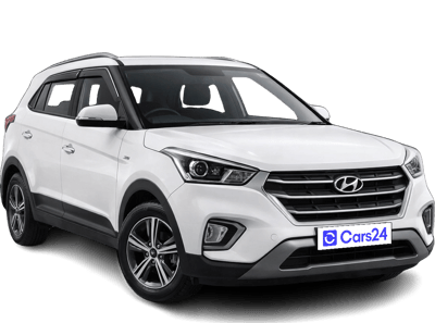 2019 Hyundai Creta - SUV - Petrol - Automatic - ₹7.00 lakh