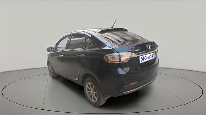 2020 Tata TIGOR XM PETROL, CNG, Manual, 63,786 km, exterior