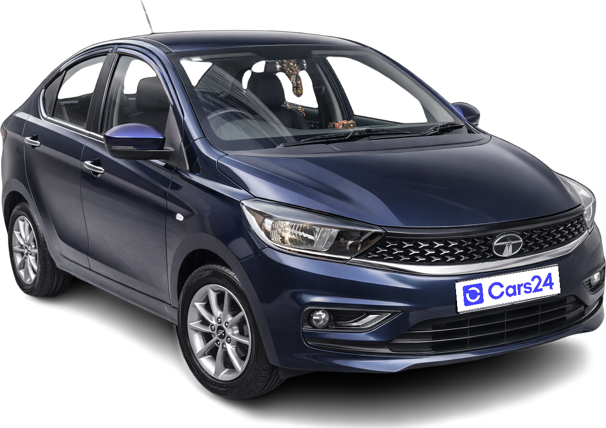 2020 Tata TIGOR - Sedan - CNG - Manual - ₹3.70 lakh