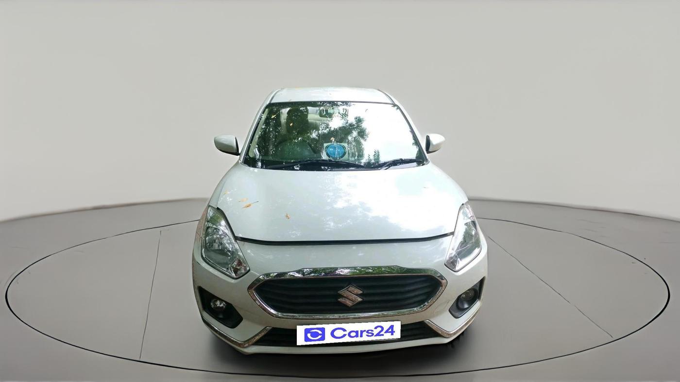 2018 Maruti Dzire ZXI, Petrol, Manual, 34,200 km, exterior