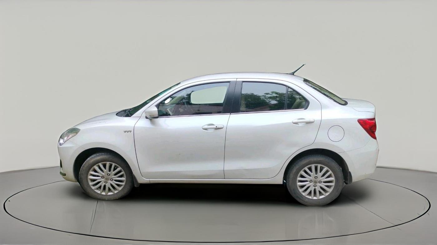 2018 Maruti Dzire ZXI, Petrol, Manual, 34,200 km, exterior