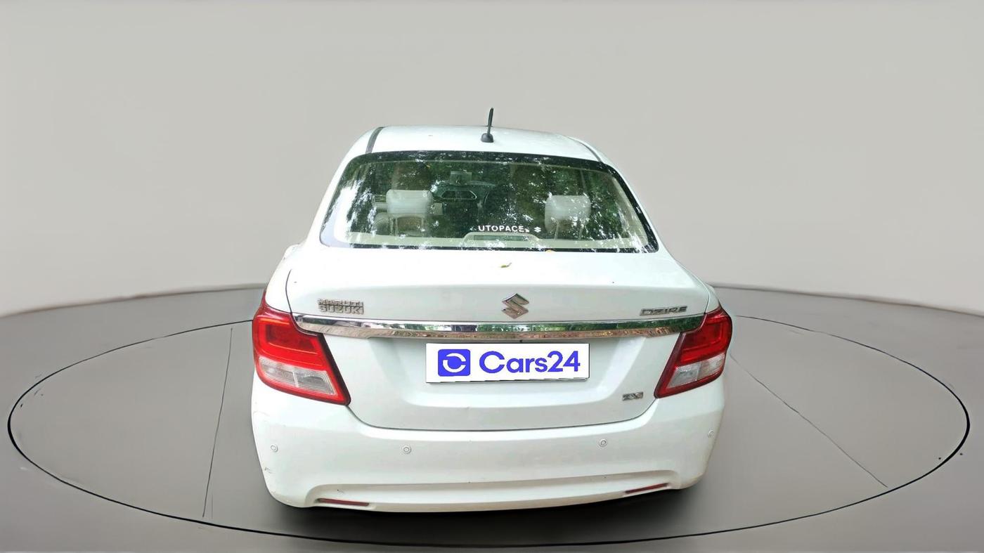 2018 Maruti Dzire ZXI, Petrol, Manual, 34,200 km, exterior