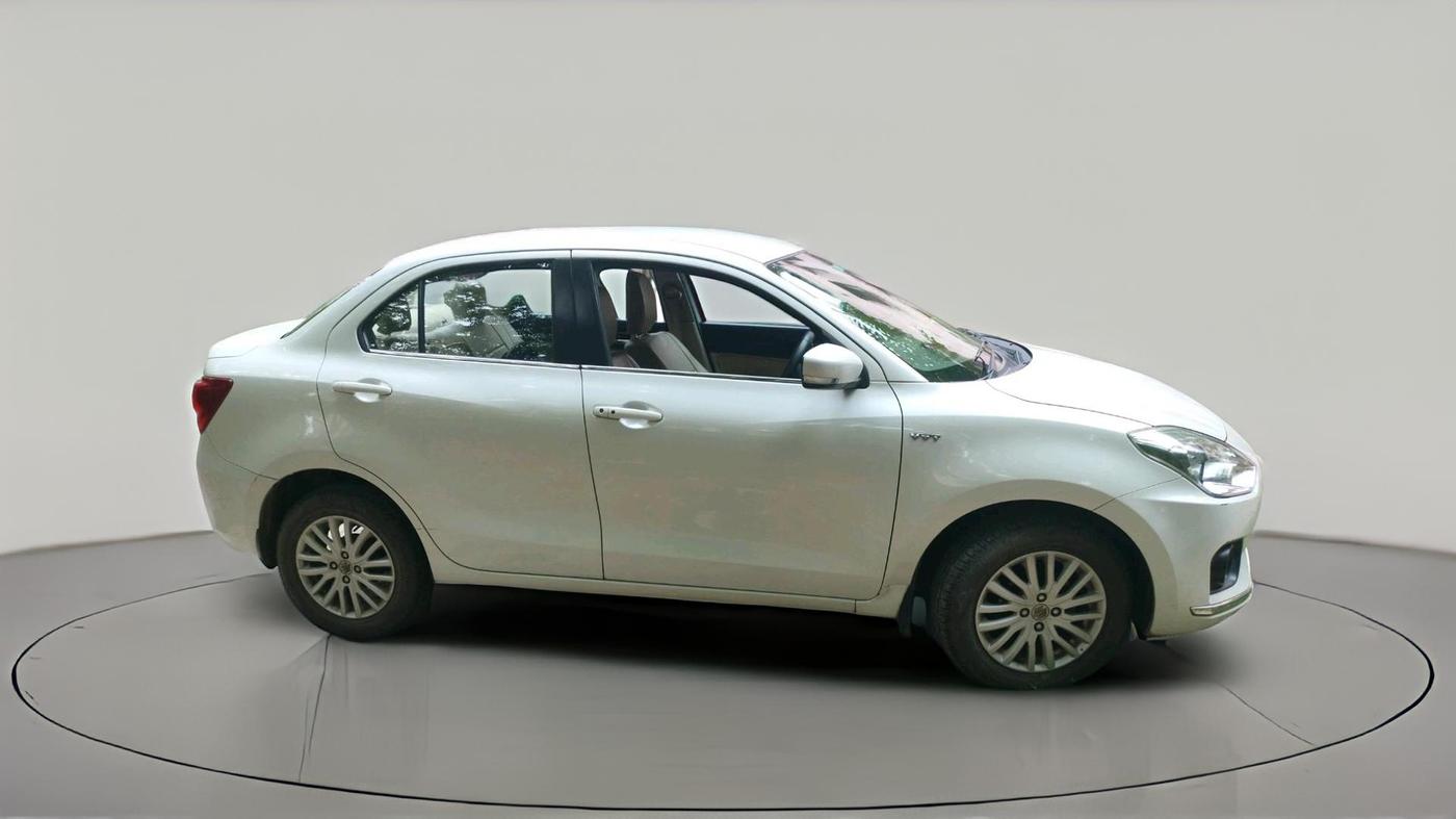 2018 Maruti Dzire ZXI, Petrol, Manual, 34,200 km, exterior