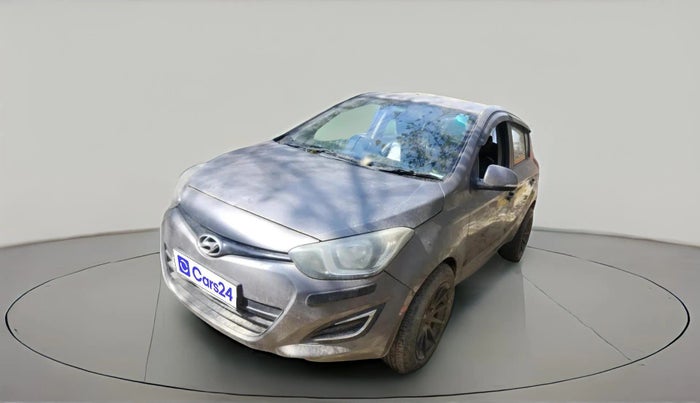 2014 Hyundai Elite i20 MAGNA 1.2, Petrol, Manual, 78,451 km, exterior