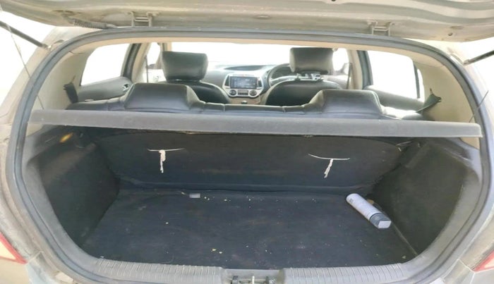 2014 Hyundai Elite i20 MAGNA 1.2, Petrol, Manual, 78,451 km, exterior