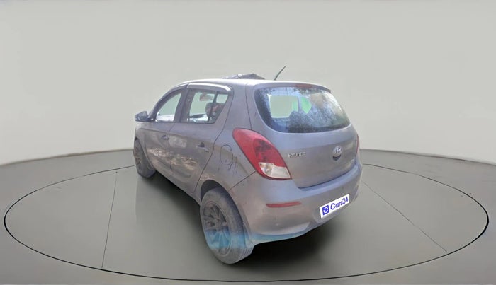 2014 Hyundai Elite i20 MAGNA 1.2, Petrol, Manual, 78,451 km, exterior