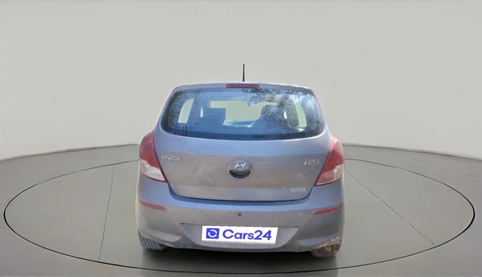 2014 Hyundai Elite i20 MAGNA 1.2, Petrol, Manual, 78,451 km, exterior